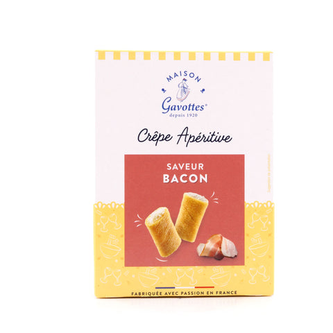Maison Gavottes Crêperöllchen mit Bacongeschmack Bild 1