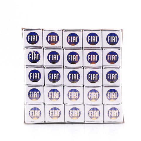 MAJANI Cremino FIAT Classico 100 Stück einzeln verpackt Bild 1