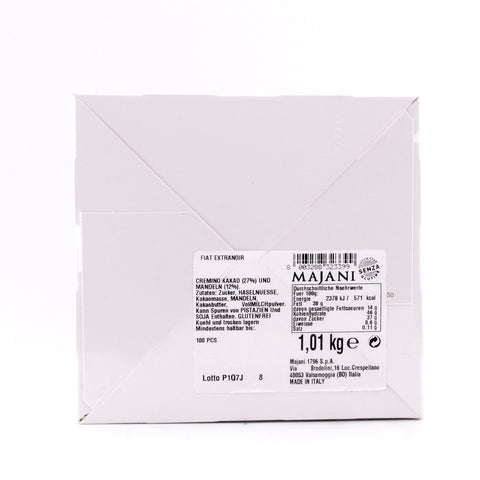 MAJANI Cremino FIAT Extranoir 100 Stück einzeln verpackt Bild 4