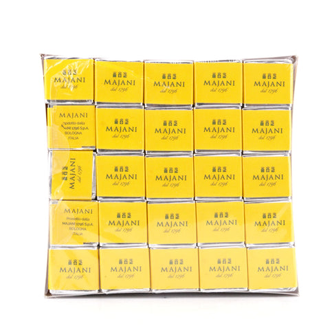 MAJANI Cremino Limoncello 100 Stück einzeln verpackt Bild 1