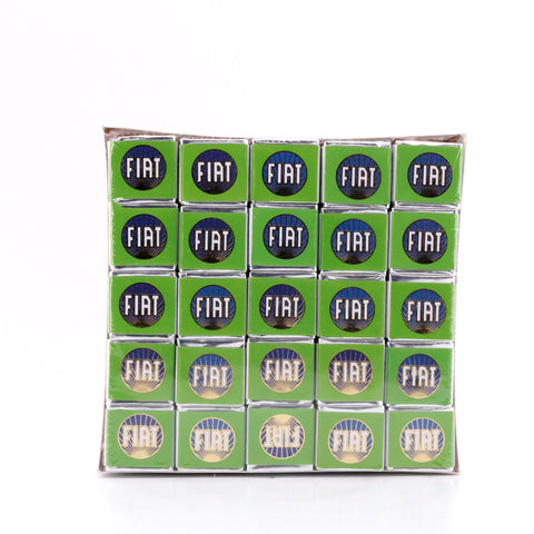 MAJANI Fiat Cremino Granellati Pistazie 100 Stück einzeln verpackt Bild 1