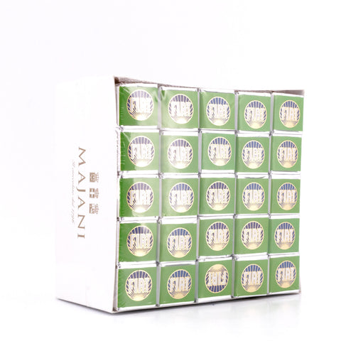 MAJANI Fiat Cremino Granellati Pistazie 100 Stück einzeln verpackt Bild 2