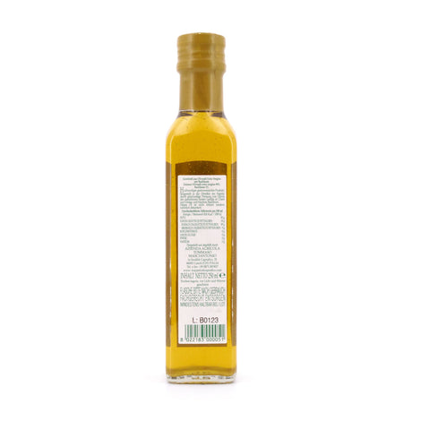 Masciantonio Olio Extra Vergine Al Basilico Olivenöl mit Aroma des Basilikums Bild 3
