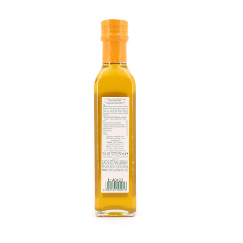 Masciantonio Olio Extra Vergine All Arancia Olivenöl Gentile di Chieti und Essenzen der Orange von Masciantonio Bild 3