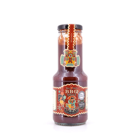 Mic's Chilli BBQ Sauce mild Bild 1