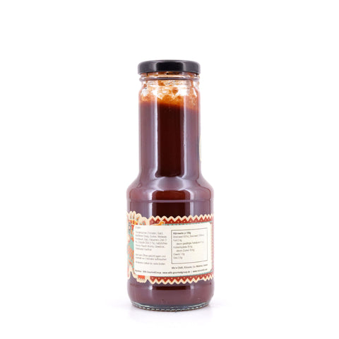 Mic's Chilli BBQ Sauce mild Bild 2