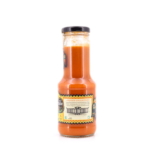 Mic's Chilli Damn Hot Wings Extravagant scharfe Chili-Sauce Bild 3