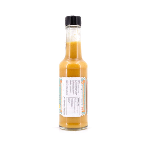 Mic's Chilli Desert Island Hot Sauce Bild 3