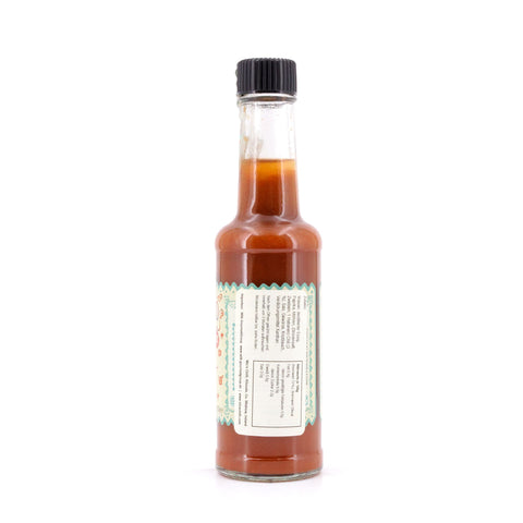 Mic's Chilli Inferno Junior scharfe Chili-Sauce 1 Habanero-Chili pro Flasche 6.000 Scoville Bild 3