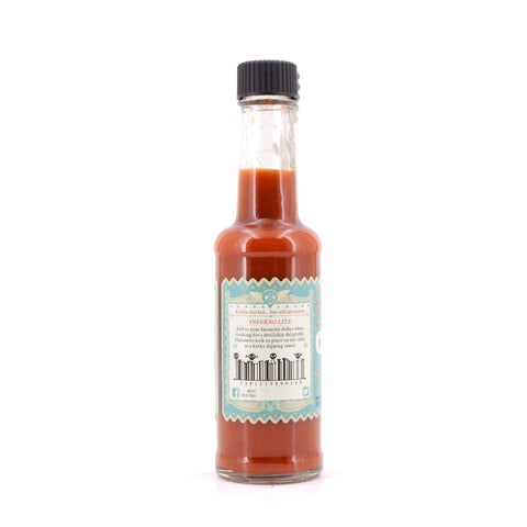 Mic's Chilli Inferno lite sehr scharfe Chili-Sauce 3 Habanero-Chili pro Flasche 14.000 Scoville Bild 2