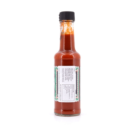 Mic's Chilli Naga Knockdown Damn Hot Sauce extrem scharfe Chili-Sauce 600.000 Scoville Bild 3