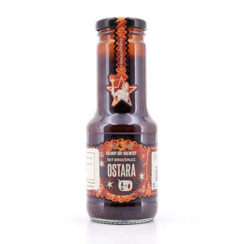 Mic's Chilli Ostara Hot Beer BBQ Sauce Bild 1