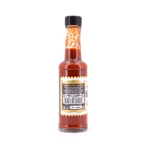 Mic's Chilli Trouble in Trinidad Damn Hot Sauce 900.000 Scoville Bild 2