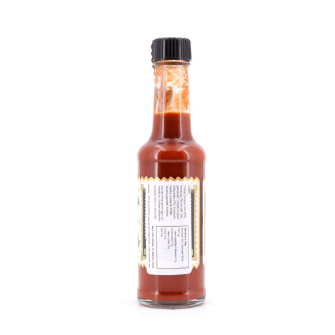 Mic's Chilli Trouble in Trinidad Damn Hot Sauce 900.000 Scoville Bild 3