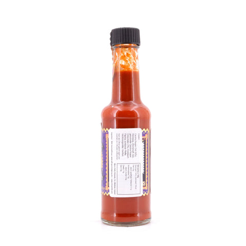 Mic's Chilli Voodoo Reaper Damn Hot Sauce extrem scharfe Chili-Sauce 1.200.000 Scoville Bild 3