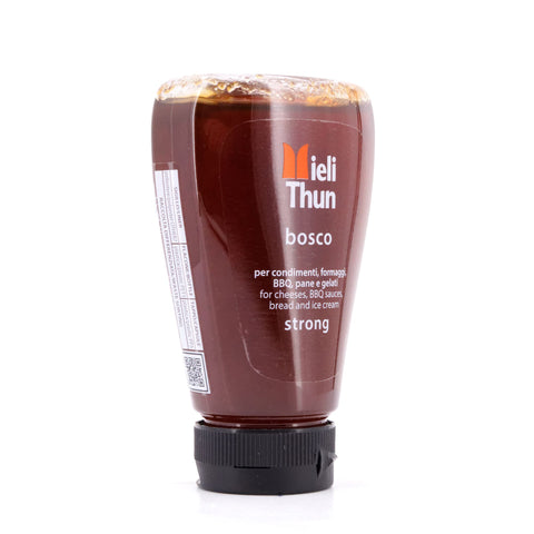 Mieli Thun bosco strong Waldhonig in Spenderflasche Bild 2