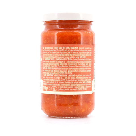 Montanini Tomatensauce all'Amatriciana Bild 3