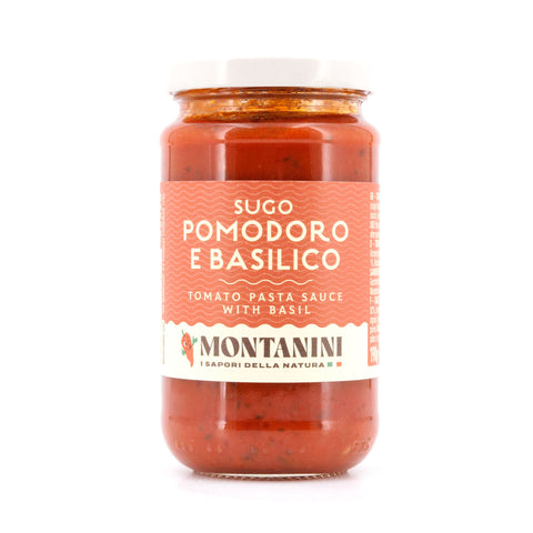Montanini Tomatensauce mit Basilikum Bild 1