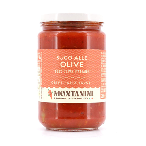 Montanini Tomatensauce mit Oliven Bild 1