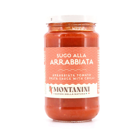 Montanini Tomatensauce pikant all'arrabbiata Bild 1