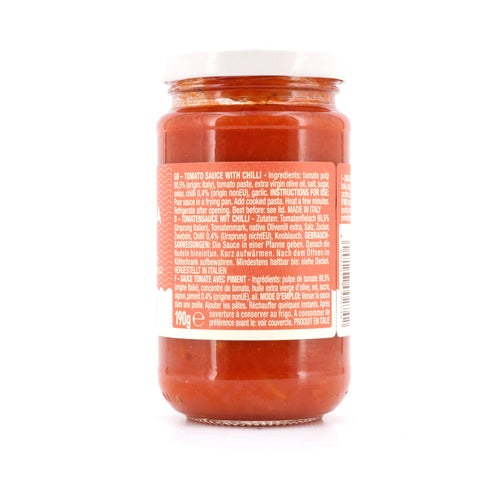 Montanini Tomatensauce pikant all'arrabbiata Bild 3