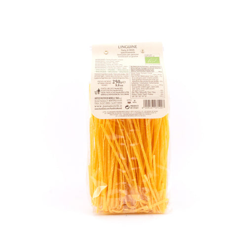 Morelli BIO Linguine Mais Bild 3