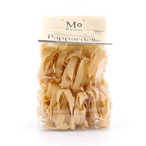 Morelli Pappardelle Matassa Bild 1