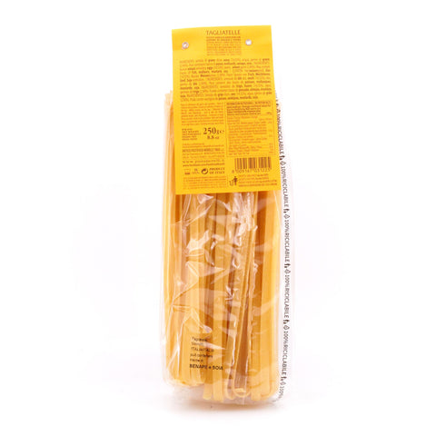 Morelli Tagliatelle mit Ei Bild 3