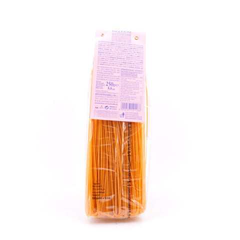 Morelli Tagliolini mit Lachs Bild 3