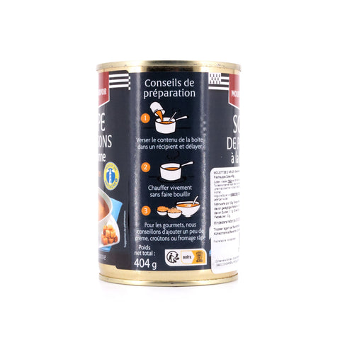 Mouettes d'Arvor Bretonische Fischsuppe Bild 4