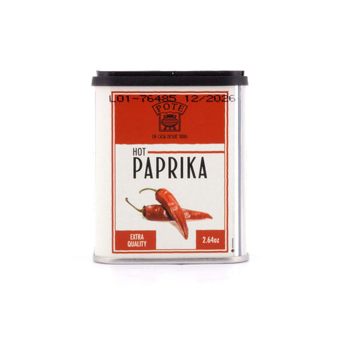 POTE Hot Paprika Bild 1