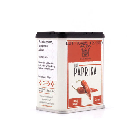 POTE Hot Paprika Bild 2