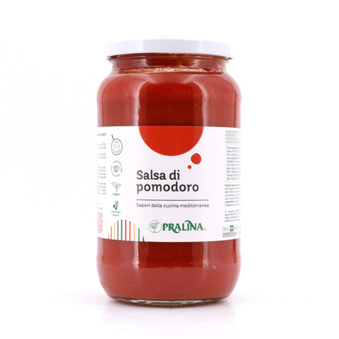 Pralina Salsa di Pomodoro Passierte Tomate Bild 1