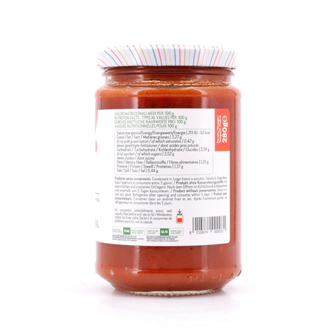Pralina Sugo alla Pizzaiola Tomatensauce a la Pizzaiola Bild 3