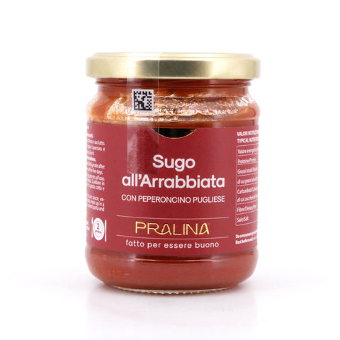 Pralina Sugo All`Arrabbiata Tomatensauce Al Arabbiata Bild 1