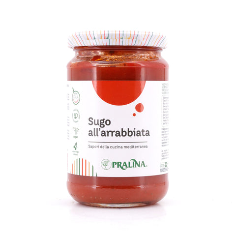 Pralina Sugo All`Arrabbiata Tomatensauce Al Arabbiata Bild 1