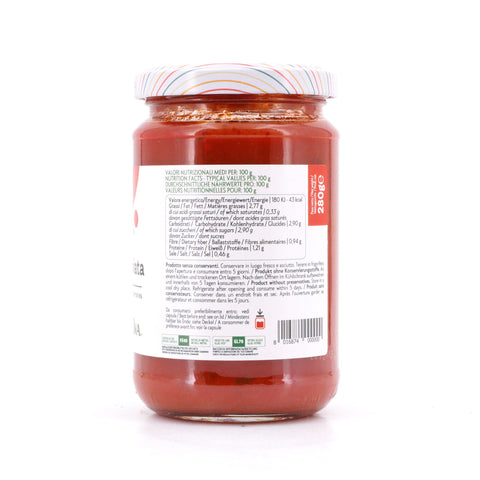 Pralina Sugo All`Arrabbiata Tomatensauce Al Arabbiata Bild 3