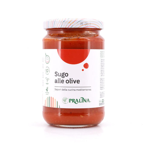 Pralina Sugo alle Olive Tomatensauce mit Oliven Bild 1