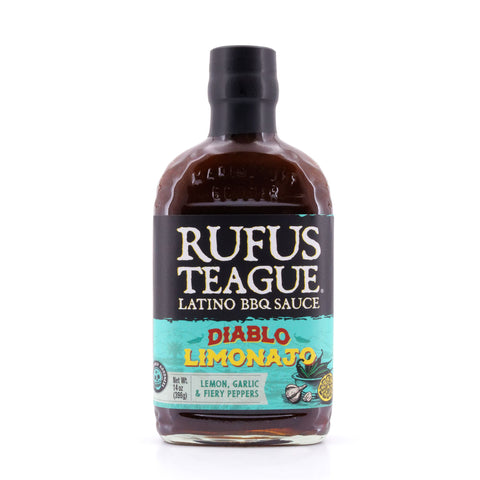 Rufus Teague Diablo Limonajo BBQ-Sauce Bild 1