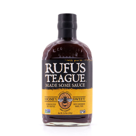 Rufus Teague Honey Sweet BBQ-Sauce Bild 1