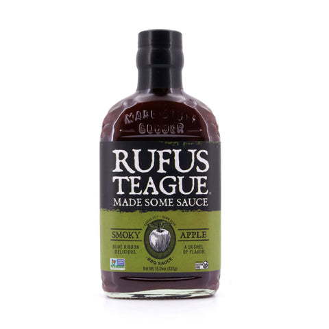 Rufus Teague Smoky Apple BBQ-Sauce Bild 1
