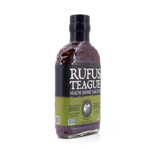 Rufus Teague Smoky Apple BBQ-Sauce Bild 2