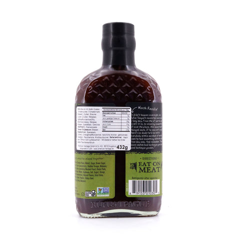 Rufus Teague Smoky Apple BBQ-Sauce Bild 3