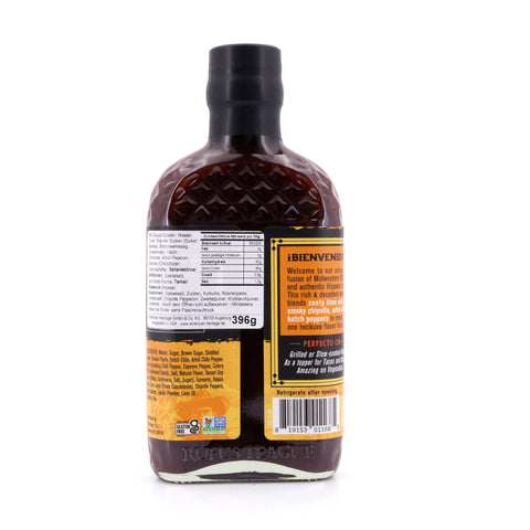 Rufus Teague Tres Chiles Latino BBQ-Sauce Bild 3