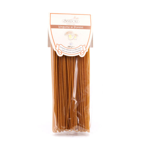 Sbiroli Linguine ai Porcini Linguine mit Steinpilzen Bild 1