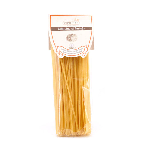 Sbiroli Linguine al Tartufo Linguine mit 1% Sommertrüffel Bild 1