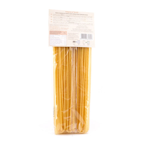 Sbiroli Linguine al Tartufo Linguine mit 1% Sommertrüffel Bild 3