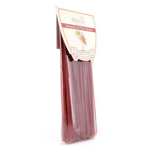Sbiroli Linguine al Vino Rosso Linguine mit Rotwein Bild 2