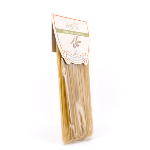 Sbiroli Linguine alle Olive Linguine mit Oliven Bild 2