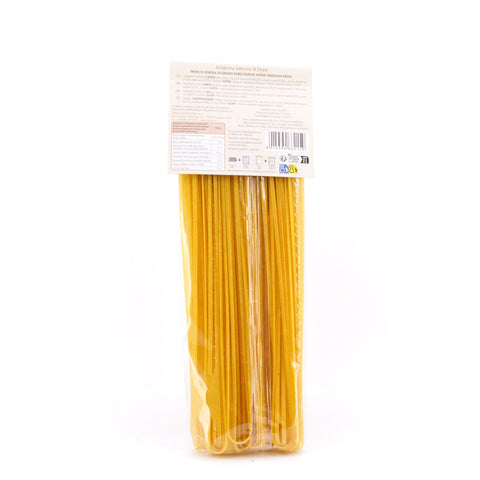 Sbiroli Linguine Limone & Pepe Linguine mit Zitrone und Pfeffer Bild 3